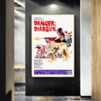 poster pericolo diabolik
