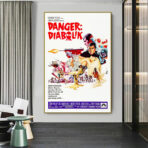 poster pericolo diabolik
