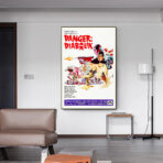 poster pericolo diabolik