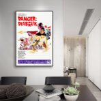 poster pericolo diabolik