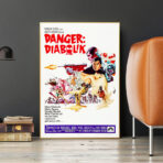 poster pericolo diabolik