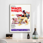 poster pericolo diabolik