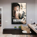 die hard 2 poster 2