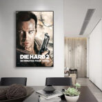 die hard 2 poster 2