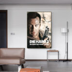 die hard 2 poster 2