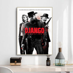 django unchained poster 2