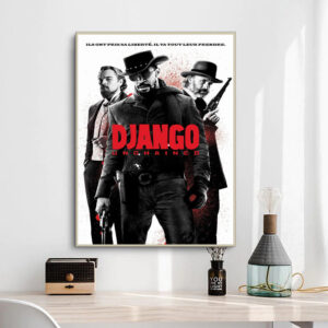django unchained poster 2