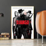 django unchained poster 2