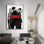 django unchained poster 2