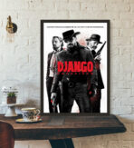 django unchained poster 2