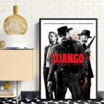 django unchained poster 2