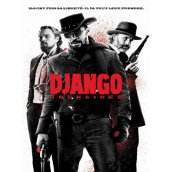 django unchained poster 2