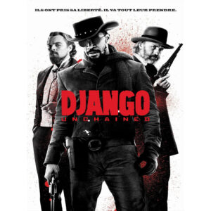 django unchained poster 2