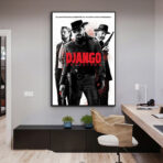 django unchained poster 2