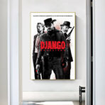 django unchained poster 2