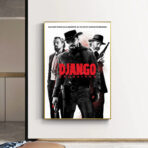 django unchained poster 2