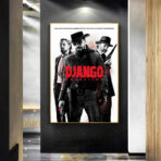 django unchained poster 2