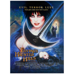 elvira poster 2