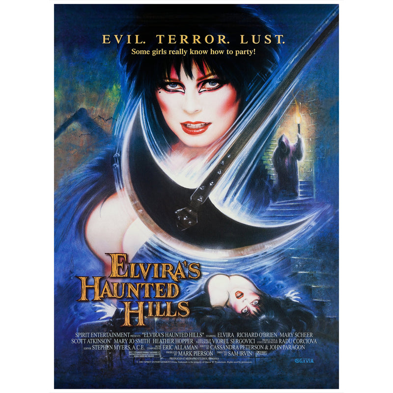 elvira poster 2 elvira poster 2
