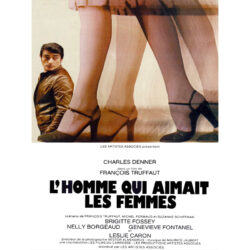 poster luomo che amava le donne