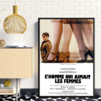 poster luomo che amava le donne