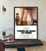 poster luomo che amava le donne