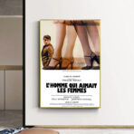 poster luomo che amava le donne