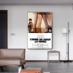 poster luomo che amava le donne