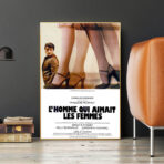 poster luomo che amava le donne