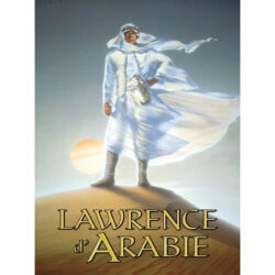 poster di lawrence darabia