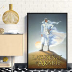 poster di lawrence darabia