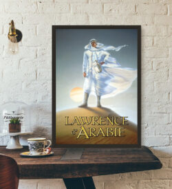 poster di lawrence darabia