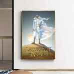poster di lawrence darabia