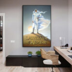 poster di lawrence darabia