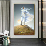 poster di lawrence darabia