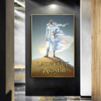 poster di lawrence darabia