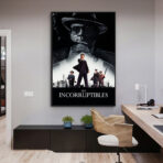 il poster degli incorruttibili