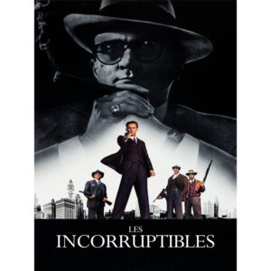 il poster degli incorruttibili