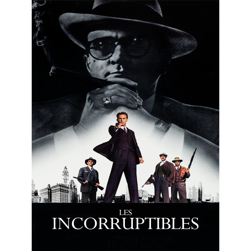 il poster degli incorruttibili il poster degli incorruttibili