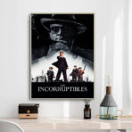 il poster degli incorruttibili