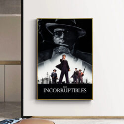 il poster degli incorruttibili