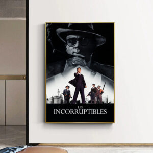 il poster degli incorruttibili