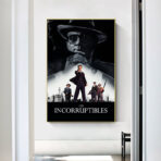 il poster degli incorruttibili