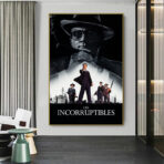 il poster degli incorruttibili