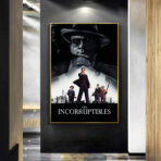 il poster degli incorruttibili