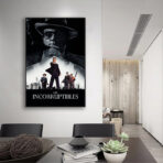 il poster degli incorruttibili