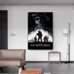 il poster degli incorruttibili