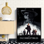 il poster degli incorruttibili