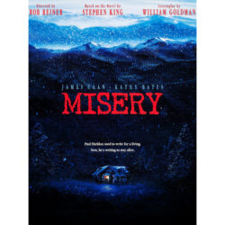 poster della miseria