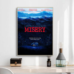 poster della miseria